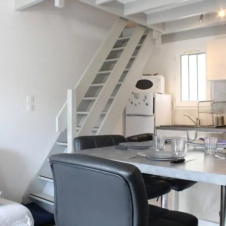 Maison Familiale A Proche Plage, 4 Couchages - Fr-1-246a-330 בית נופש *