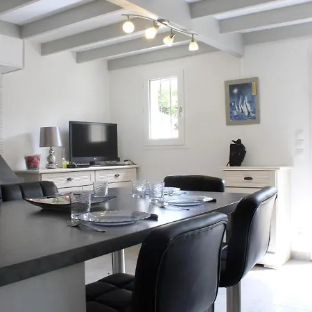 Maison Familiale A Proche Plage, 4 Couchages - Fr-1-246a-330 Дом отдыха Долю-д'Олерон