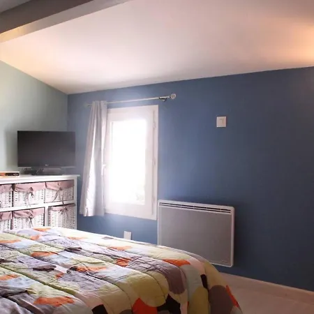 Maison Familiale A Proche Plage, 4 Couchages - Fr-1-246a-330 Дом отдыха *